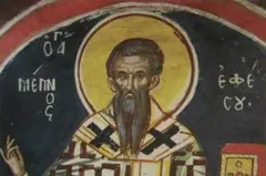 Icon of Memnonus of Ephesus