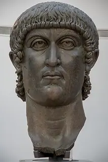Icon of Constantine