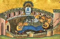 Icon of Silvanus