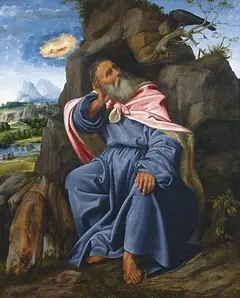 Icon of Elijah