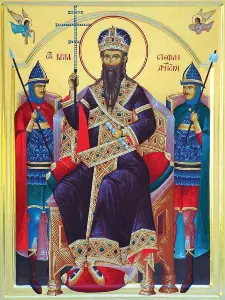 Icon of Stephen