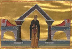 Icon of Thalelæus
