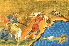 Icon of Theodotion