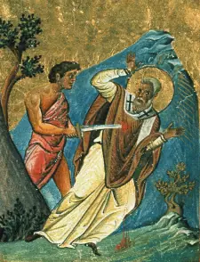 Icon of Mίlos