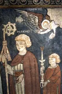Icon of Fructuosus
