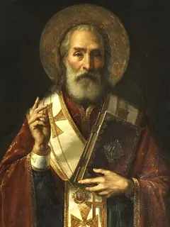 Icon of Nicholas