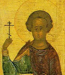 Icon of Sabinus