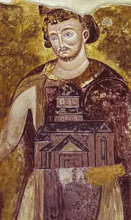 Icon of Vladislav of Serbia