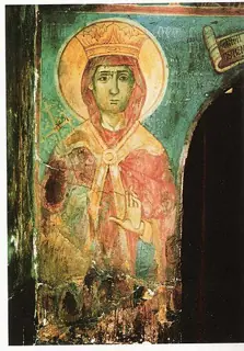 Icon of Theodora the Righteous