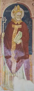 Icon of Valentine of Interamna