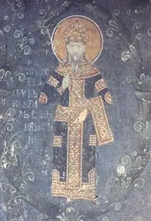 Icon of Stephen the Martyr