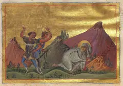 Icon of Mamelta