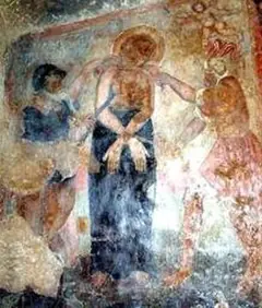Icon of Virgin Martyr Febronia of Nisibis
