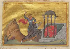 Icon of Barsimæus