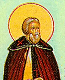 Icon of Aninas of the Euphrates