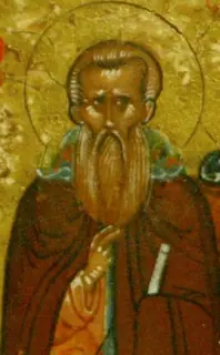 Icon of Thomas the Righteous of Malea