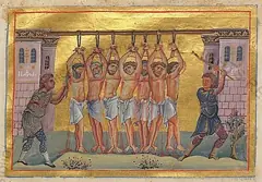 Icon of Varys the Martyr