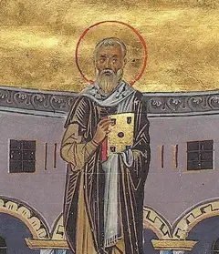 Icon of Amphilokhios of Iconium