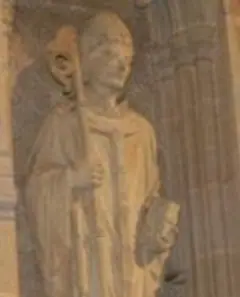Icon of Justus of the Seventy