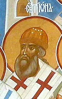 Icon of Jonah