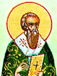 Icon of Anthony of Constantinople