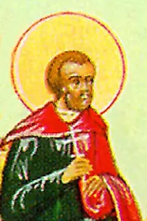 Icon of Pausilippus of Heraclea in Thrace