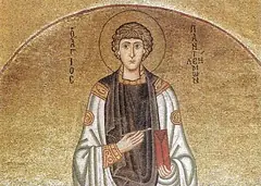Icon of Panteleimon