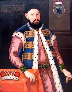 Icon of Constantine Brancoveanu