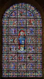 Icon of Julian of Cenomanis (Le Mans)