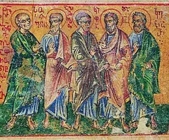 Icon of Caesar of the Seventy
